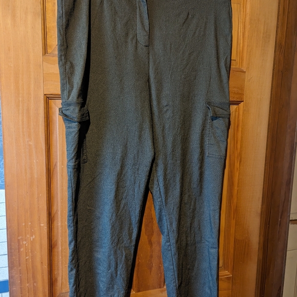 Maurices Pants - Green Bengaline Dress Pants